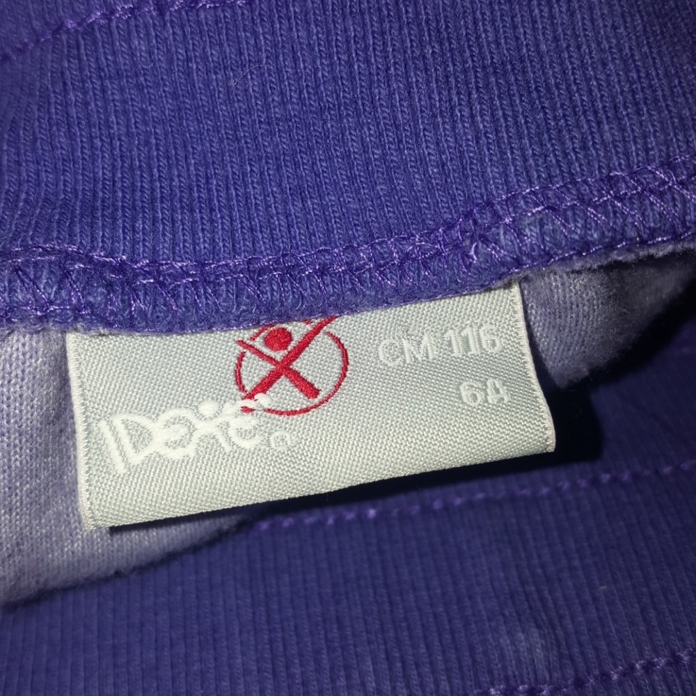 Idexe girls skirt from Italy - Picture 7 of 7